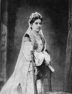 Princess Zorka of Montenegro