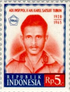 Karel Satsuit Tubun