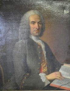 André Lefèvre (1717–1768)