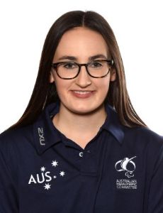 Ashleigh McConnell