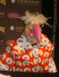 Dustin the Turkey