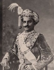 Chamaraja Wodeyar