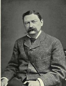 Henry James Byron