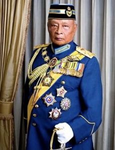 Ahmad Shah of Pahang
