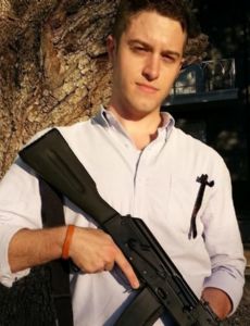 Cody Wilson