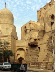 Amir Khayrbak Funerary Complex