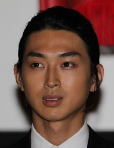 The second male lead is - Japanese Actors and Actresses