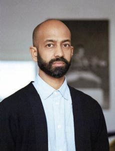 Brendan Fernandes