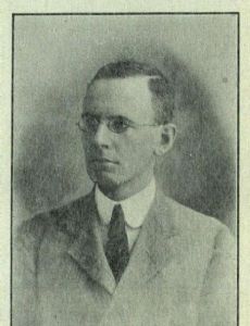 Morris Travers