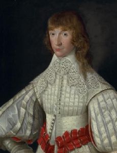 John Poulett, 2nd Baron Poulett