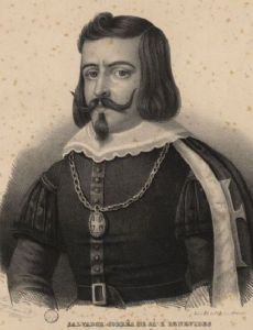 Salvador de Sá