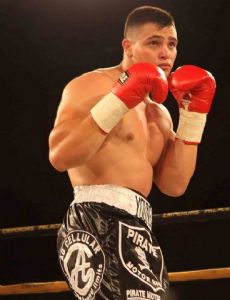 Kevin Lerena