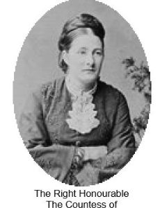 Frances Bowes-Lyon, Countess of Strathmore and Kinghorne