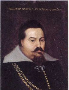 John Adolf, Duke of Holstein-Gottorp