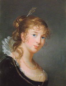 Princess Louise of Prussia (1770–1836)