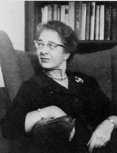 Hilde Bruch