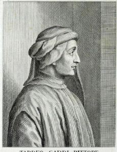 Taddeo Gaddi