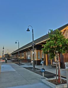 Santa Clara station (California)