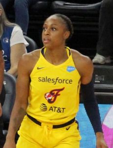 Tiffany Mitchell (basketball)