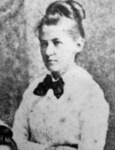 Elizabeth King Ellicott