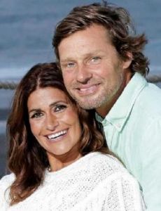 Liliana Campos and Rodrigo Heredia