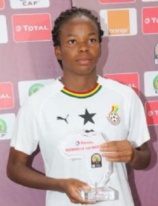 Sherifatu Sumaila