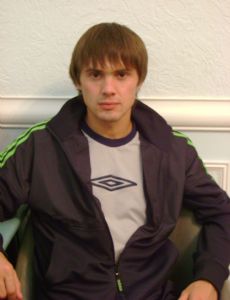 Aleksandr Chertoganov