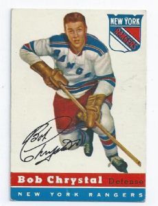 Bob Chrystal