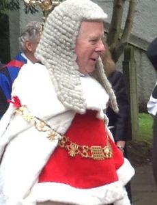 John Thomas (judge)