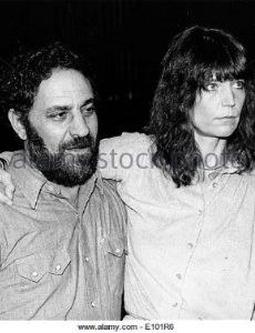 Abbie Hoffman and Anita S. Kushner