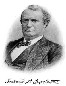 David D. Colton