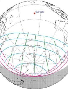 Solar eclipse of November 25, 2011