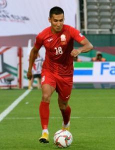 Kairat Zhyrgalbek Uulu