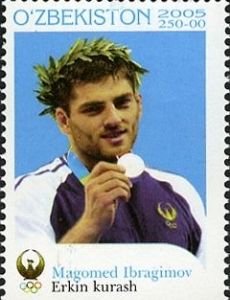 Magomed Ibragimov (Uzbekistan)