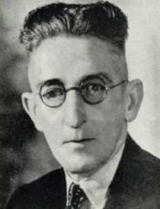 James Hadley (politician)