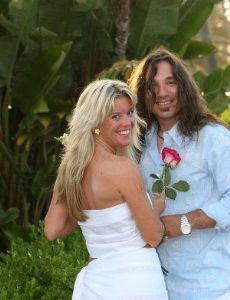 Dave Abbruzzese and Laura Whisman