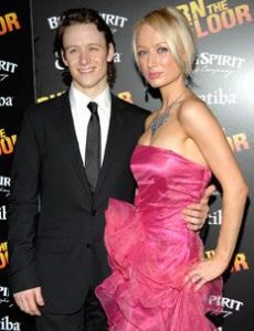 Kevin Clifton and Clare Craze