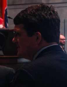 Mike Stewart (politician)
