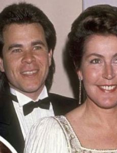 Helen Reddy and Milton Ruth