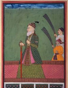 Nizam-ul-Mulk, Asaf Jah I