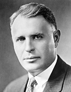 Frederick Steiwer
