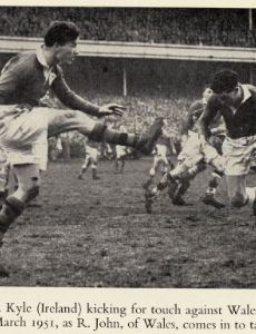 Jack Kyle