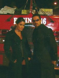 Niko and Mara Siqueiros