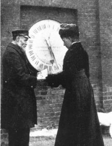Ruth Belville