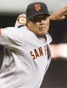 Benny Agbayani, Jr. (born December 28, 1971) is a #FilipinoAmerican retired  MLB professional baseball player who played with t…