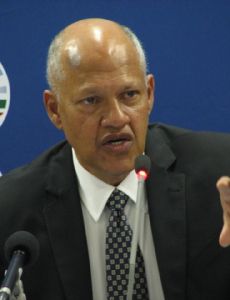Wilmot James