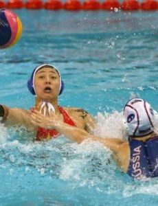 Zhang Lei (water polo)
