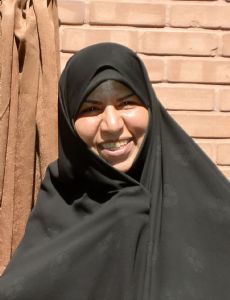 Marzieh Vahid-Dastjerdi