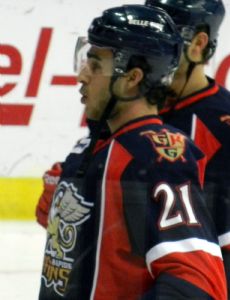 Trevor Parkes