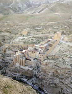 Mar Saba